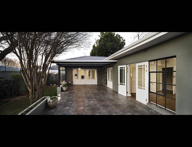 3 BEDROOM HOUSE TO LET IN PARKTOWN NORTH